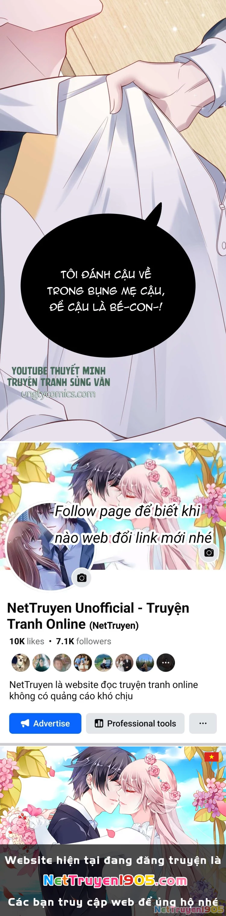 Tôi Bảo Bạn Cùng Bàn Đánh Cậu Chapter 4 - 46