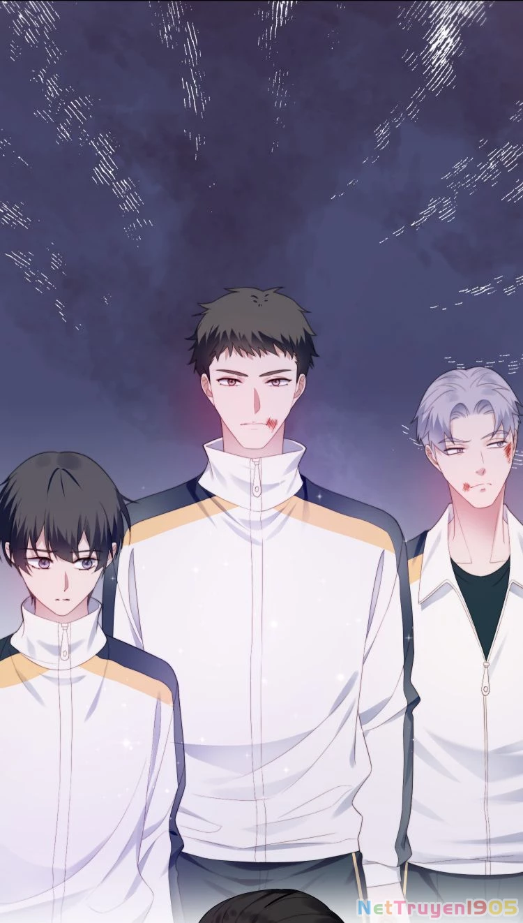 Tôi Bảo Bạn Cùng Bàn Đánh Cậu Chapter 5 - 5