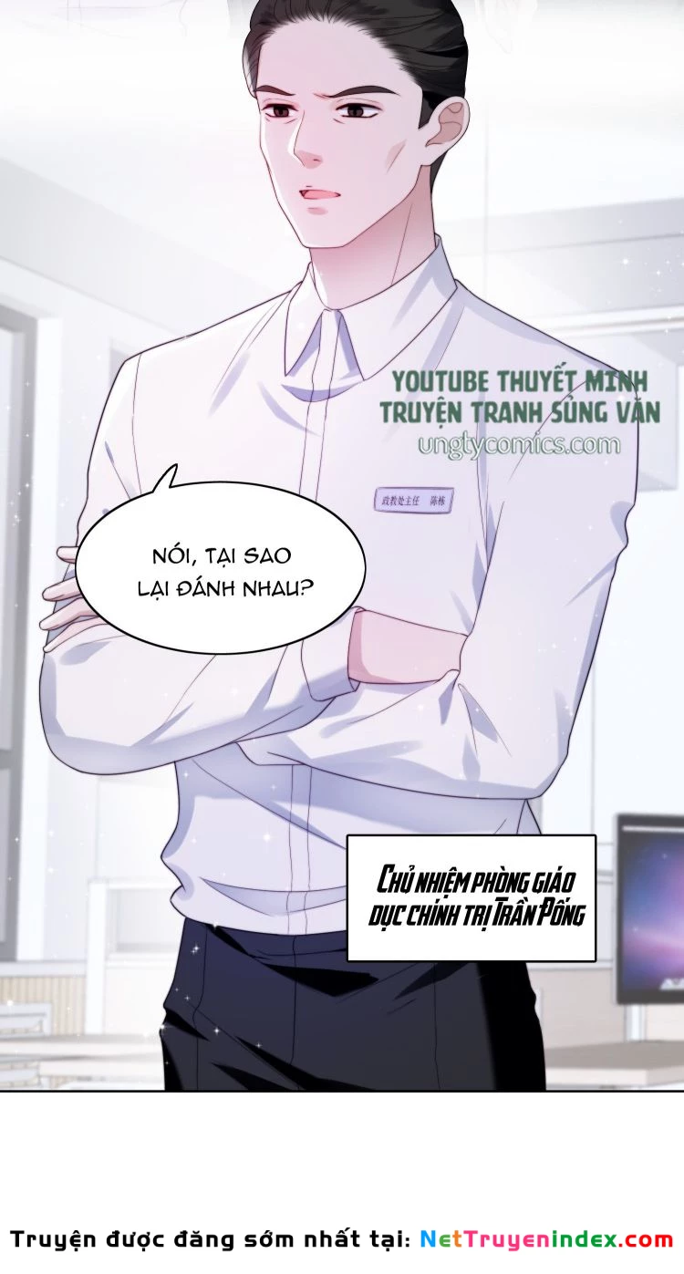 Tôi Bảo Bạn Cùng Bàn Đánh Cậu Chapter 5 - 6