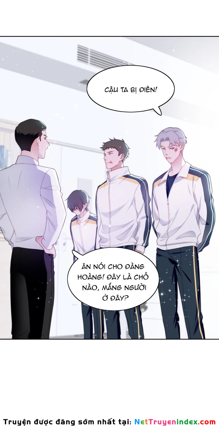Tôi Bảo Bạn Cùng Bàn Đánh Cậu Chapter 5 - 7