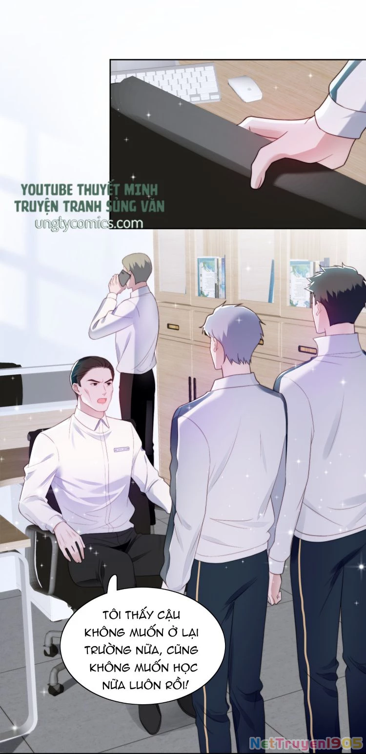 Tôi Bảo Bạn Cùng Bàn Đánh Cậu Chapter 5 - 8