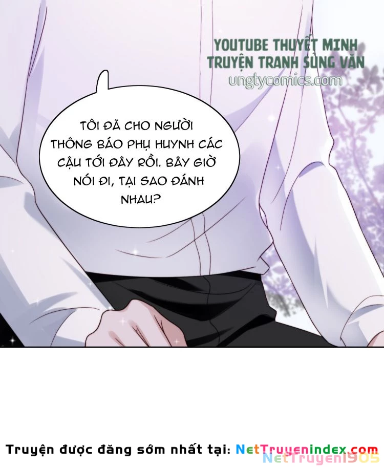 Tôi Bảo Bạn Cùng Bàn Đánh Cậu Chapter 5 - 10