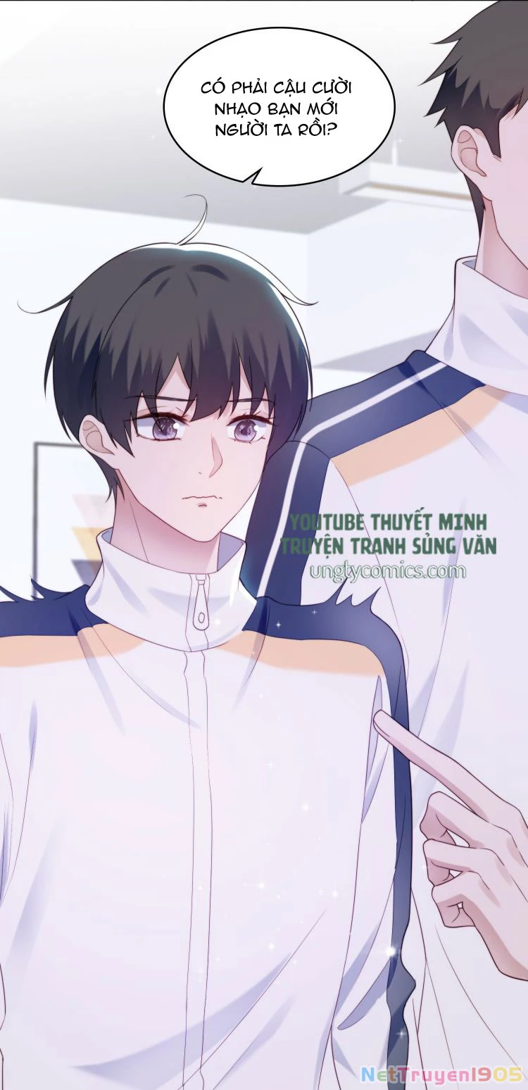 Tôi Bảo Bạn Cùng Bàn Đánh Cậu Chapter 5 - 16