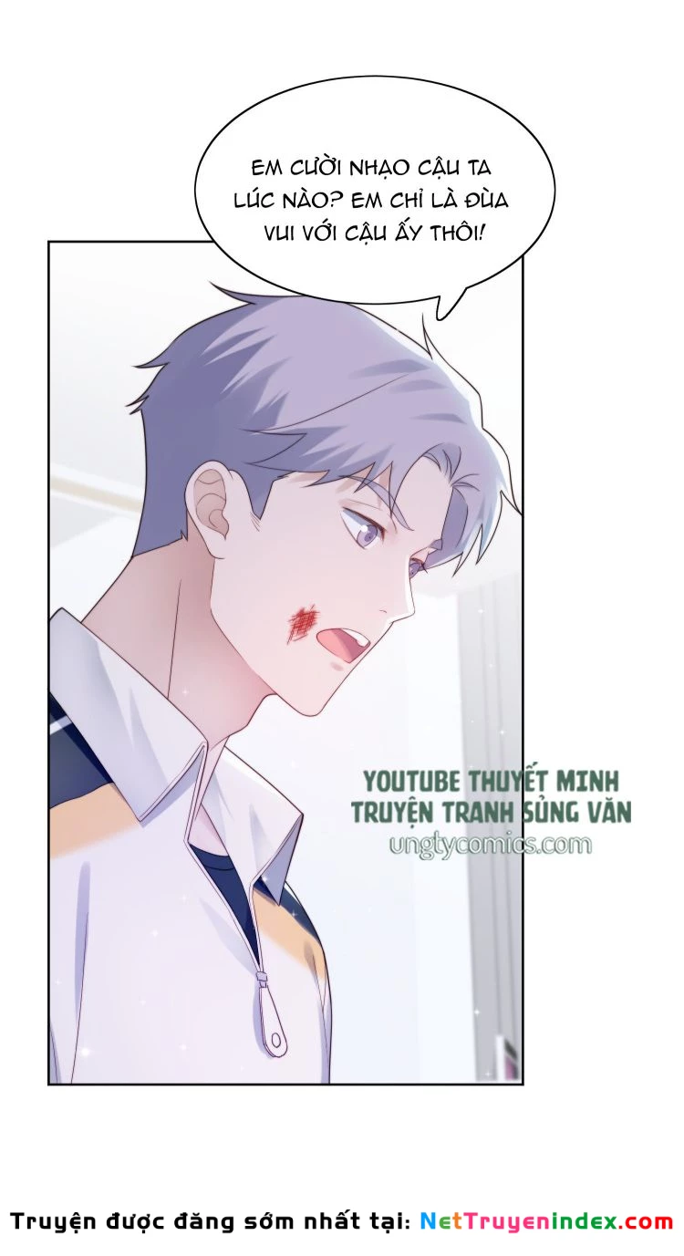 Tôi Bảo Bạn Cùng Bàn Đánh Cậu Chapter 5 - 18