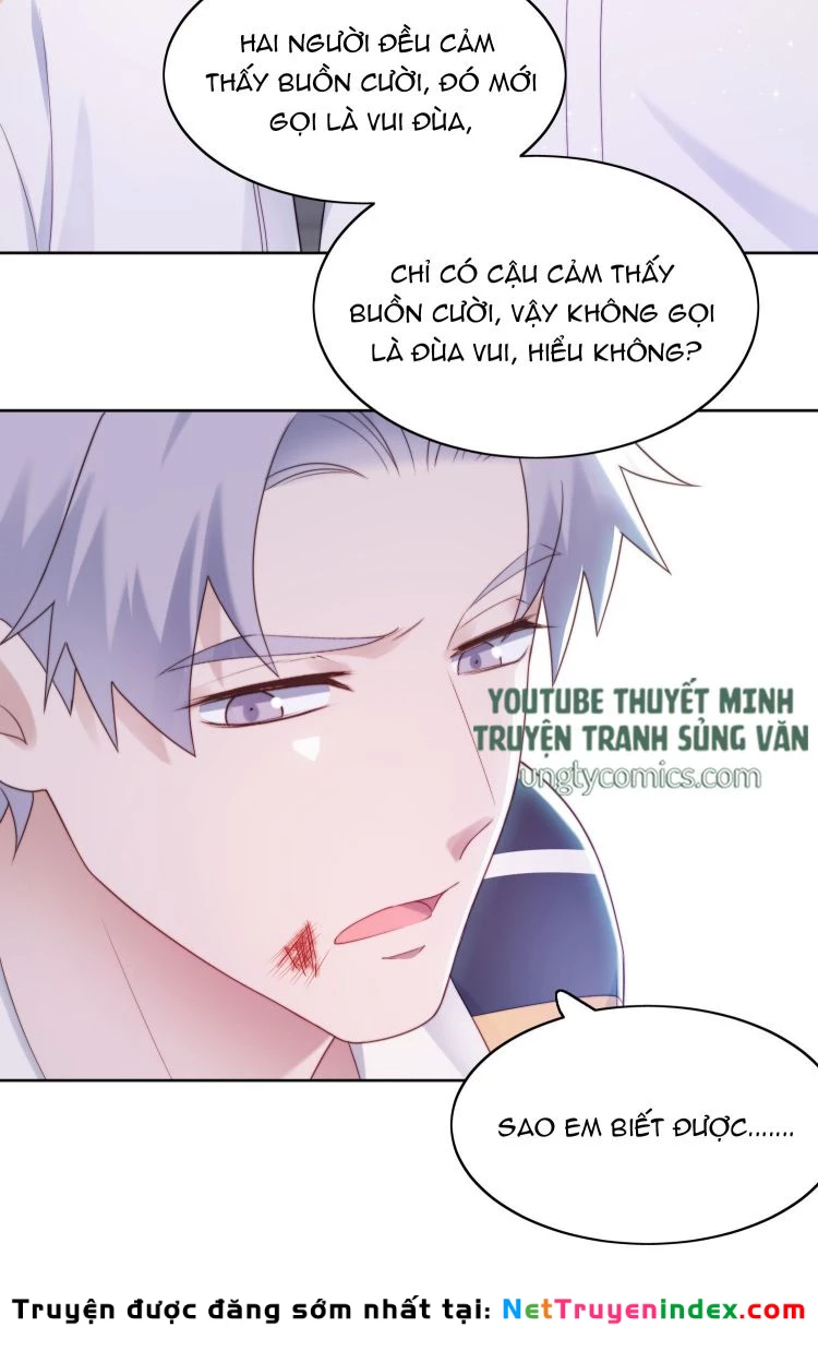 Tôi Bảo Bạn Cùng Bàn Đánh Cậu Chapter 5 - 22