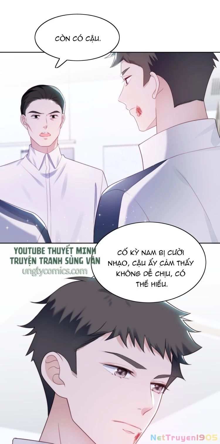 Tôi Bảo Bạn Cùng Bàn Đánh Cậu Chapter 5 - 24