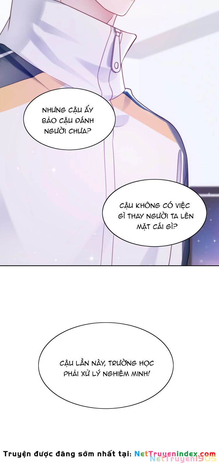 Tôi Bảo Bạn Cùng Bàn Đánh Cậu Chapter 5 - 25