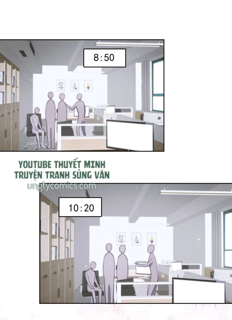 Tôi Bảo Bạn Cùng Bàn Đánh Cậu Chapter 5 - 28