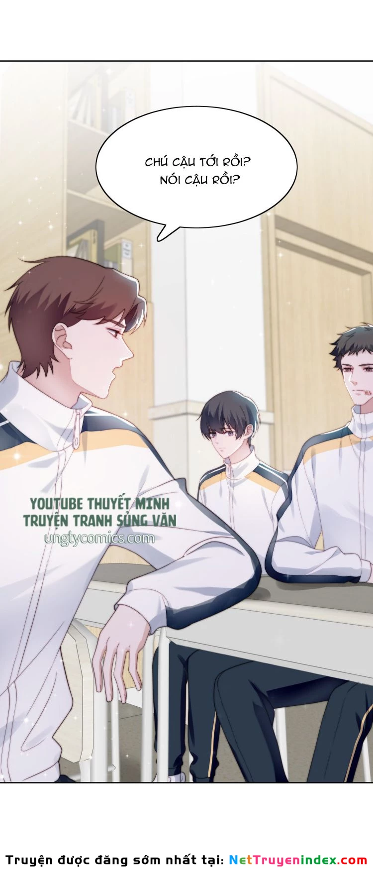 Tôi Bảo Bạn Cùng Bàn Đánh Cậu Chapter 5 - 32