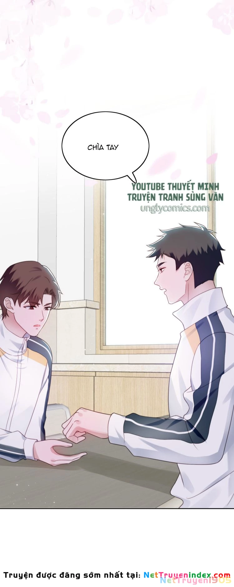 Tôi Bảo Bạn Cùng Bàn Đánh Cậu Chapter 5 - 34