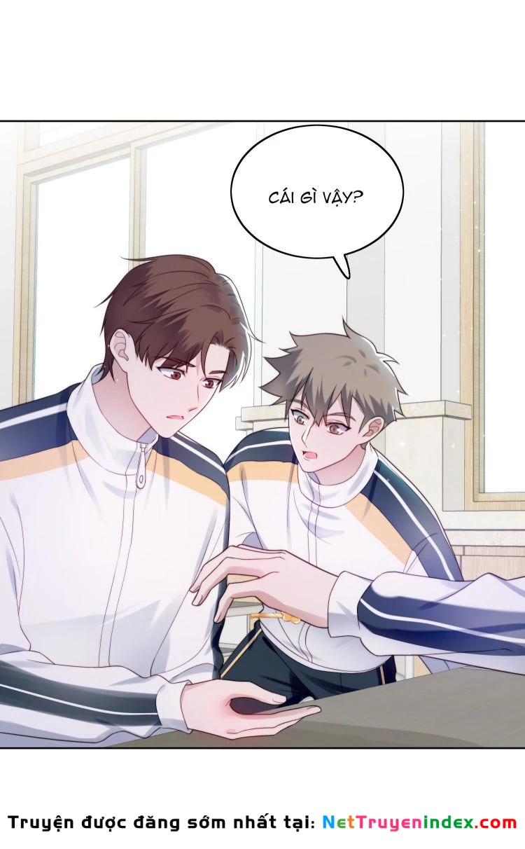 Tôi Bảo Bạn Cùng Bàn Đánh Cậu Chapter 5 - 35