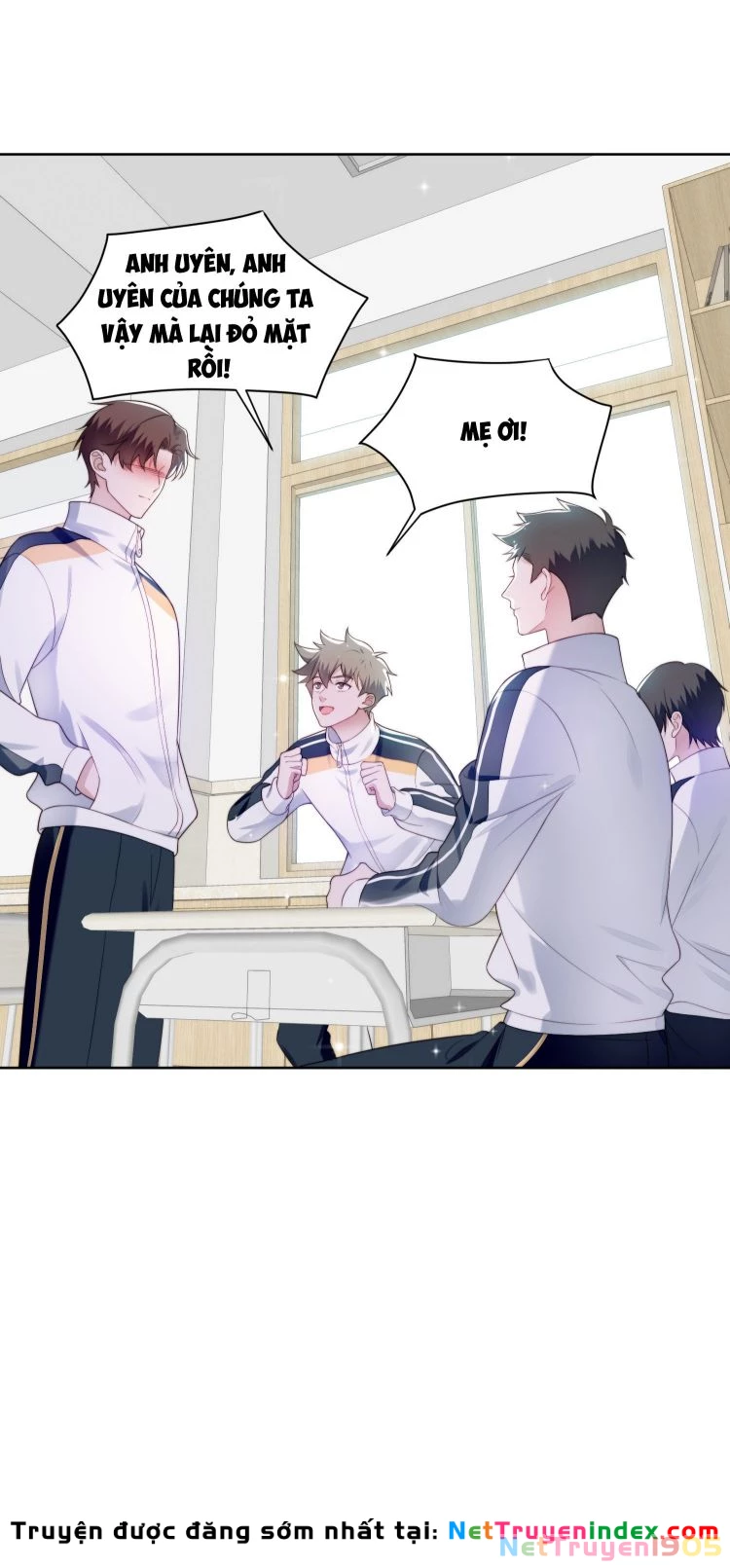 Tôi Bảo Bạn Cùng Bàn Đánh Cậu Chapter 5 - 39