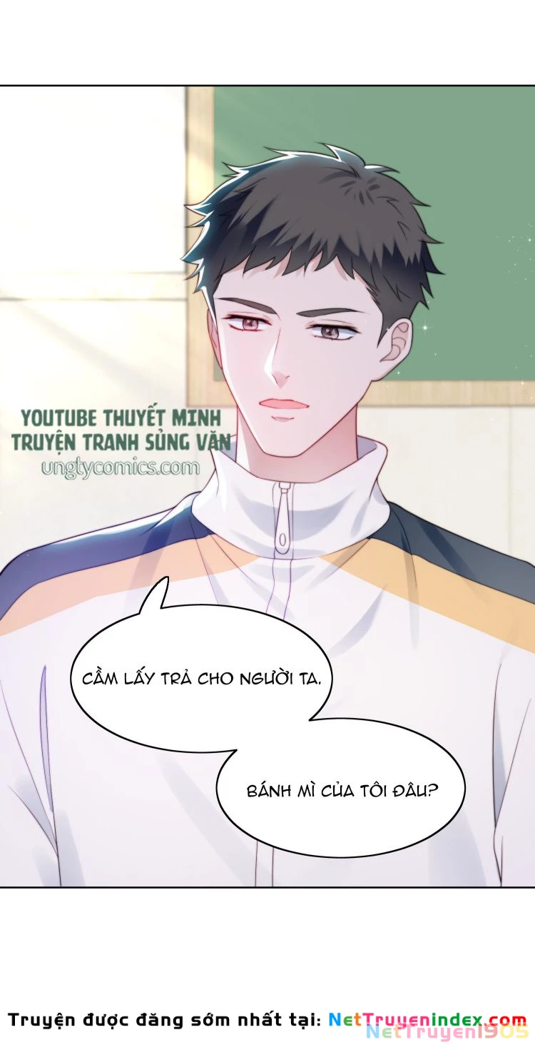 Tôi Bảo Bạn Cùng Bàn Đánh Cậu Chapter 5 - 40
