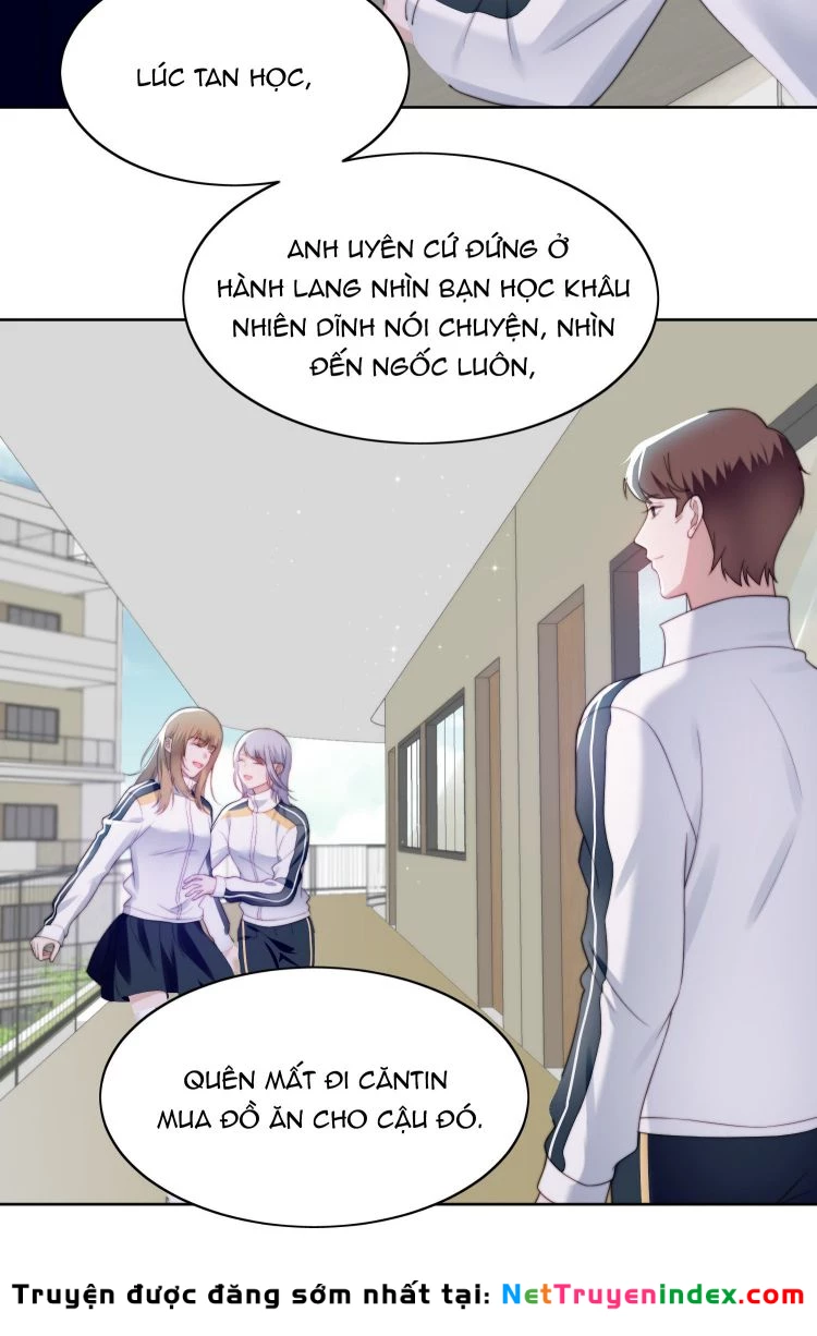 Tôi Bảo Bạn Cùng Bàn Đánh Cậu Chapter 5 - 43