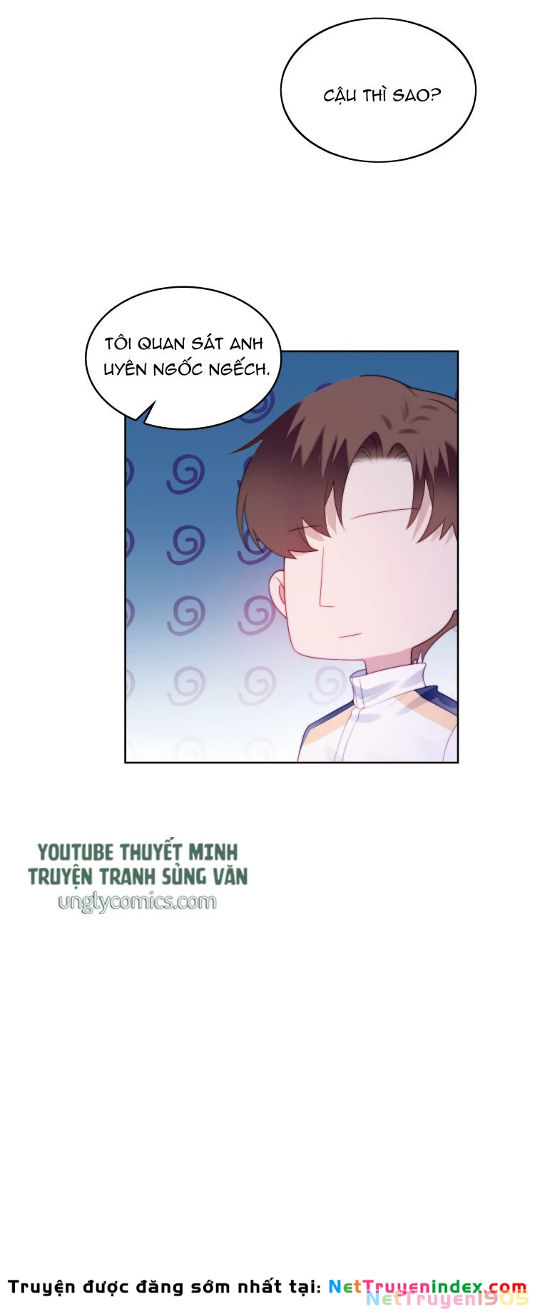 Tôi Bảo Bạn Cùng Bàn Đánh Cậu Chapter 5 - 44