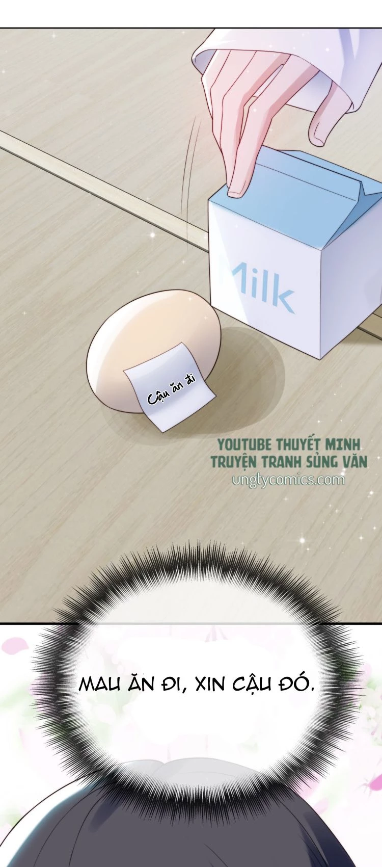 Tôi Bảo Bạn Cùng Bàn Đánh Cậu Chapter 5 - 46