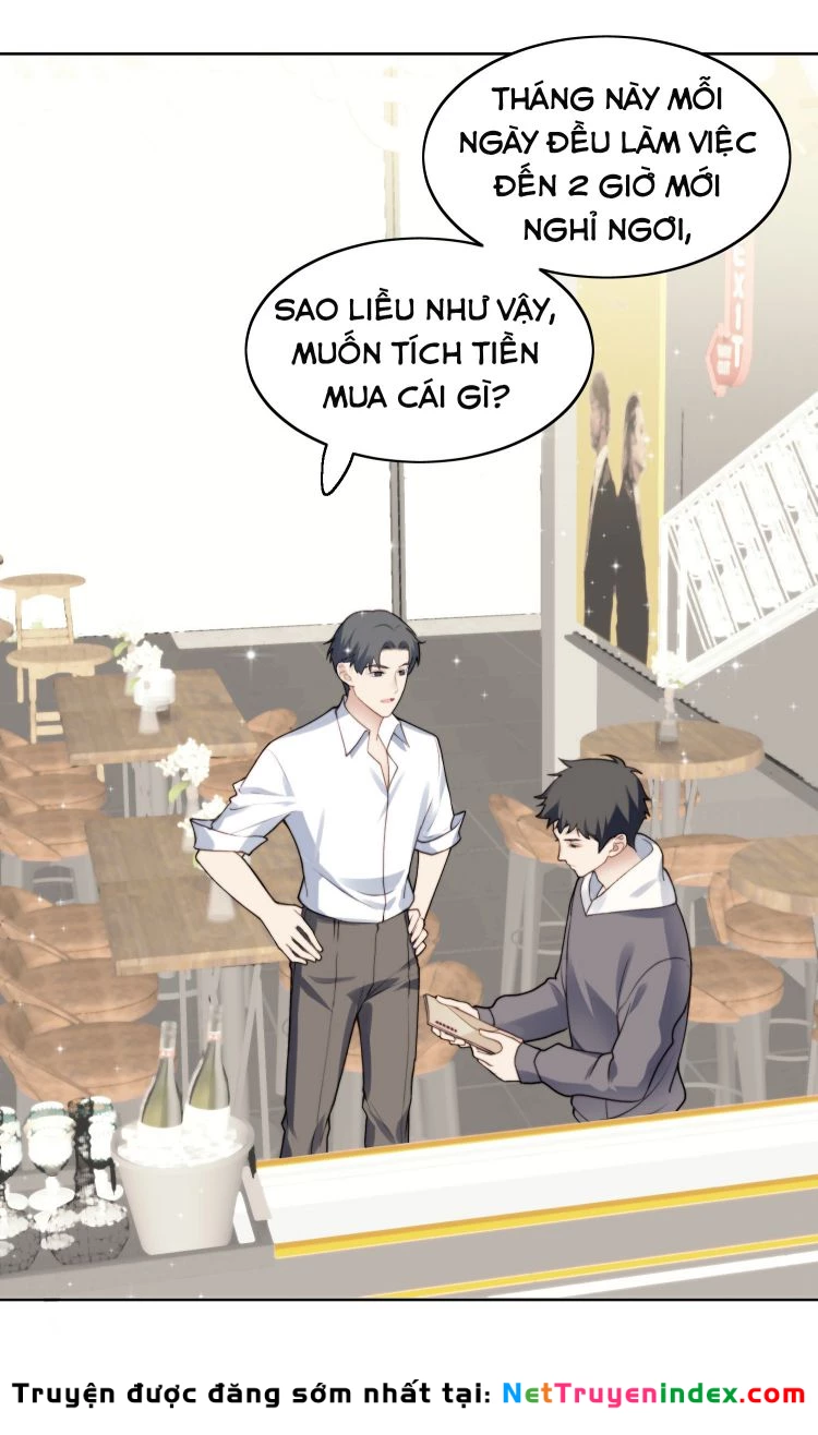 Tôi Bảo Bạn Cùng Bàn Đánh Cậu Chapter 6 - 4