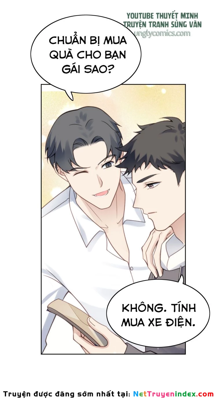 Tôi Bảo Bạn Cùng Bàn Đánh Cậu Chapter 6 - 5