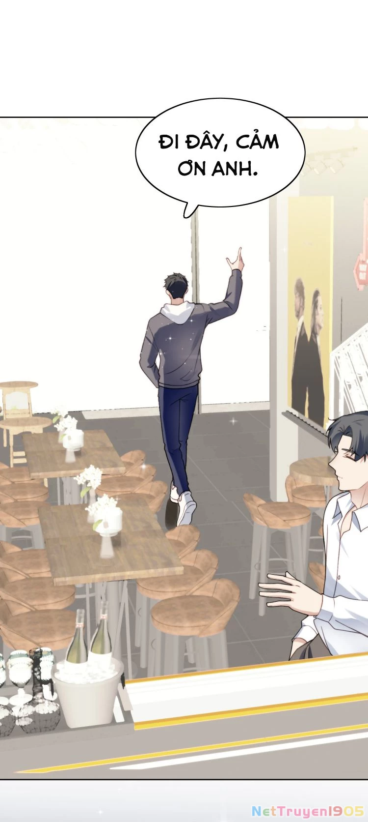 Tôi Bảo Bạn Cùng Bàn Đánh Cậu Chapter 6 - 7