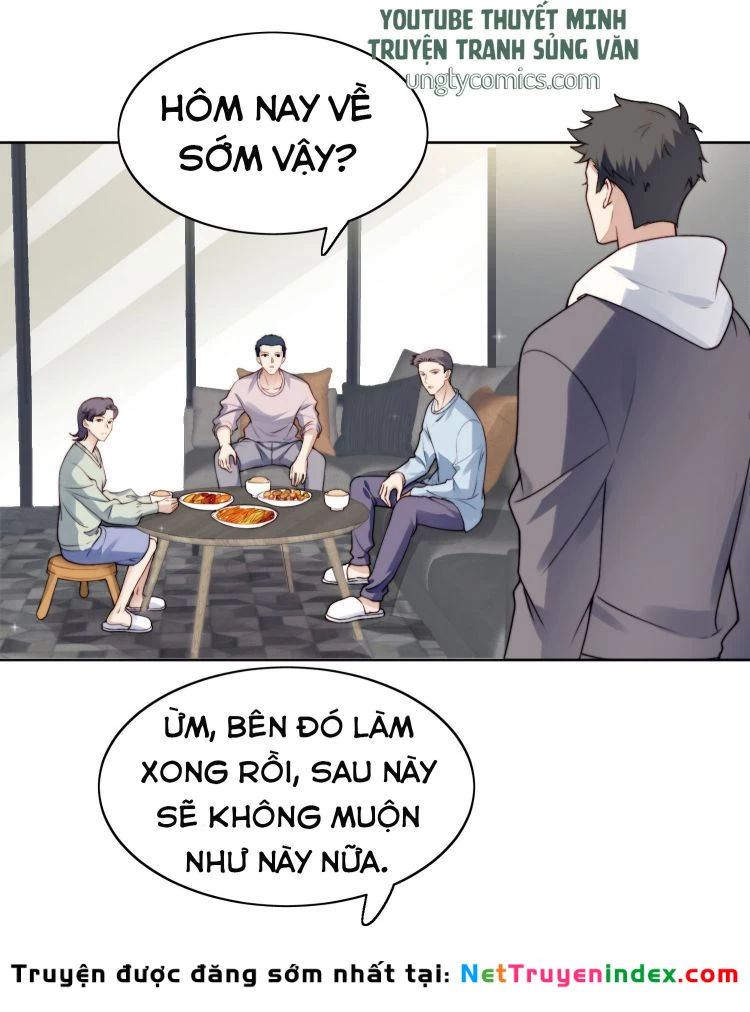 Tôi Bảo Bạn Cùng Bàn Đánh Cậu Chapter 6 - 11
