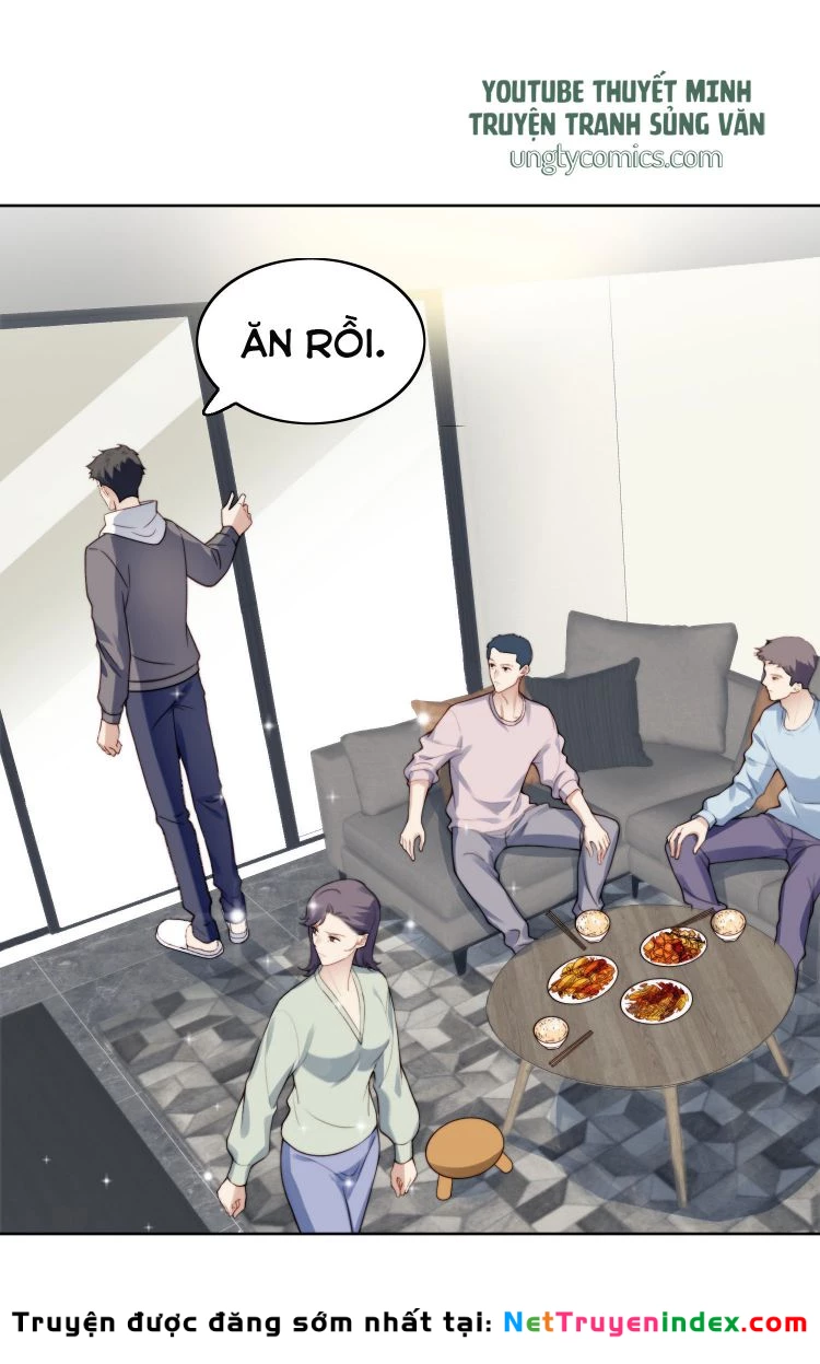 Tôi Bảo Bạn Cùng Bàn Đánh Cậu Chapter 6 - 14