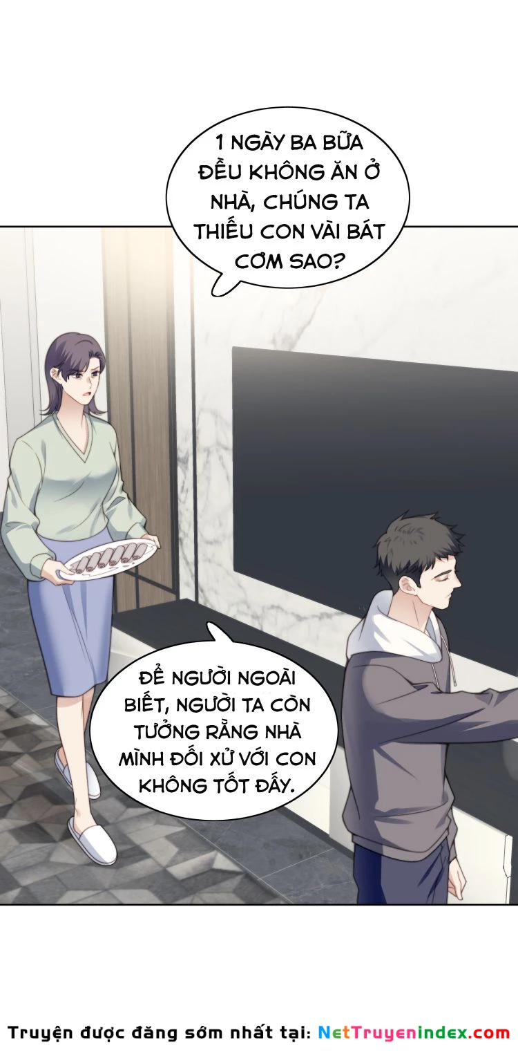 Tôi Bảo Bạn Cùng Bàn Đánh Cậu Chapter 6 - 15