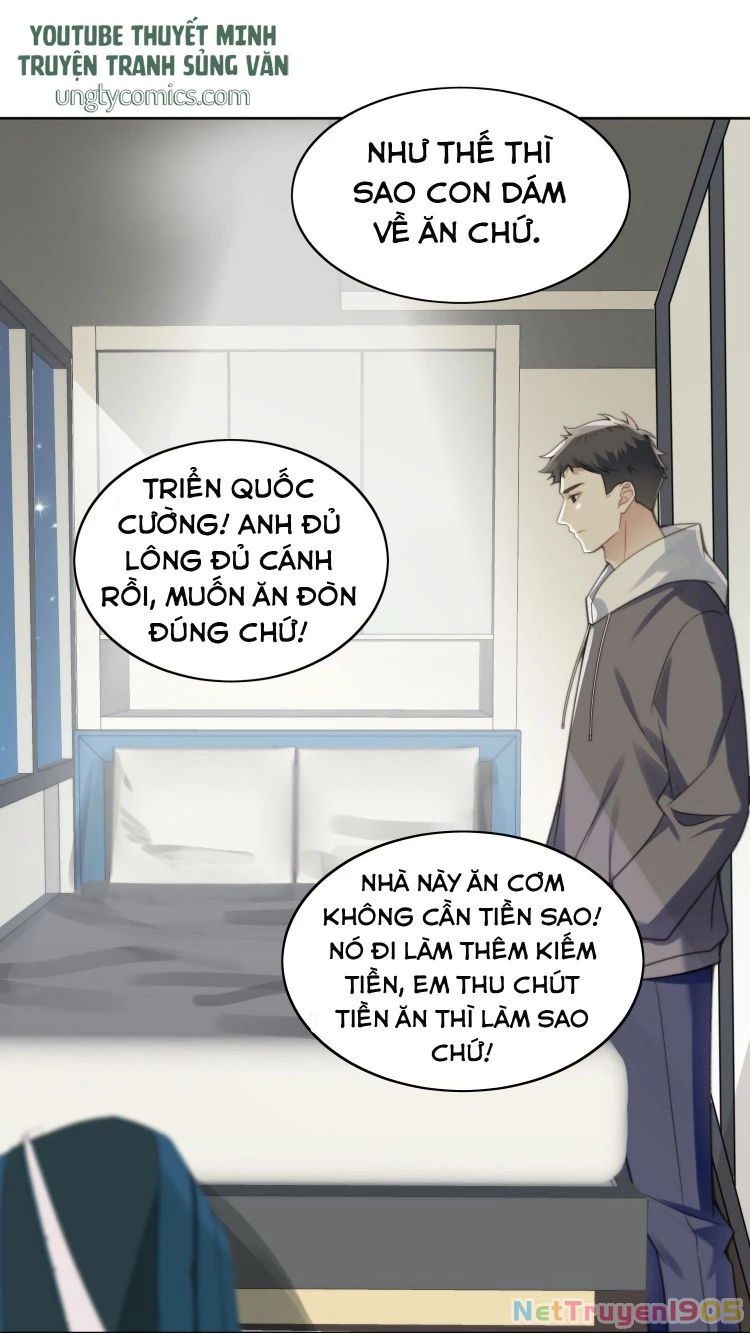 Tôi Bảo Bạn Cùng Bàn Đánh Cậu Chapter 6 - 17
