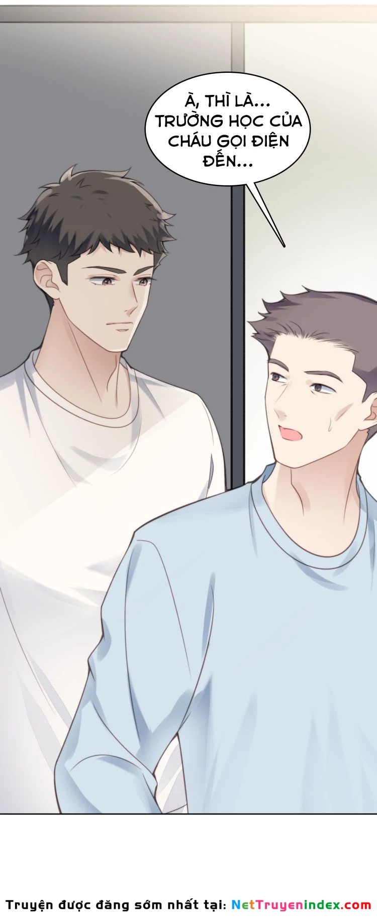 Tôi Bảo Bạn Cùng Bàn Đánh Cậu Chapter 6 - 21