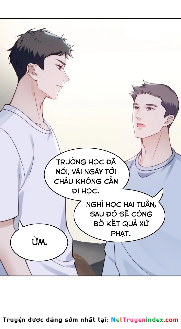 Tôi Bảo Bạn Cùng Bàn Đánh Cậu Chapter 6 - 22