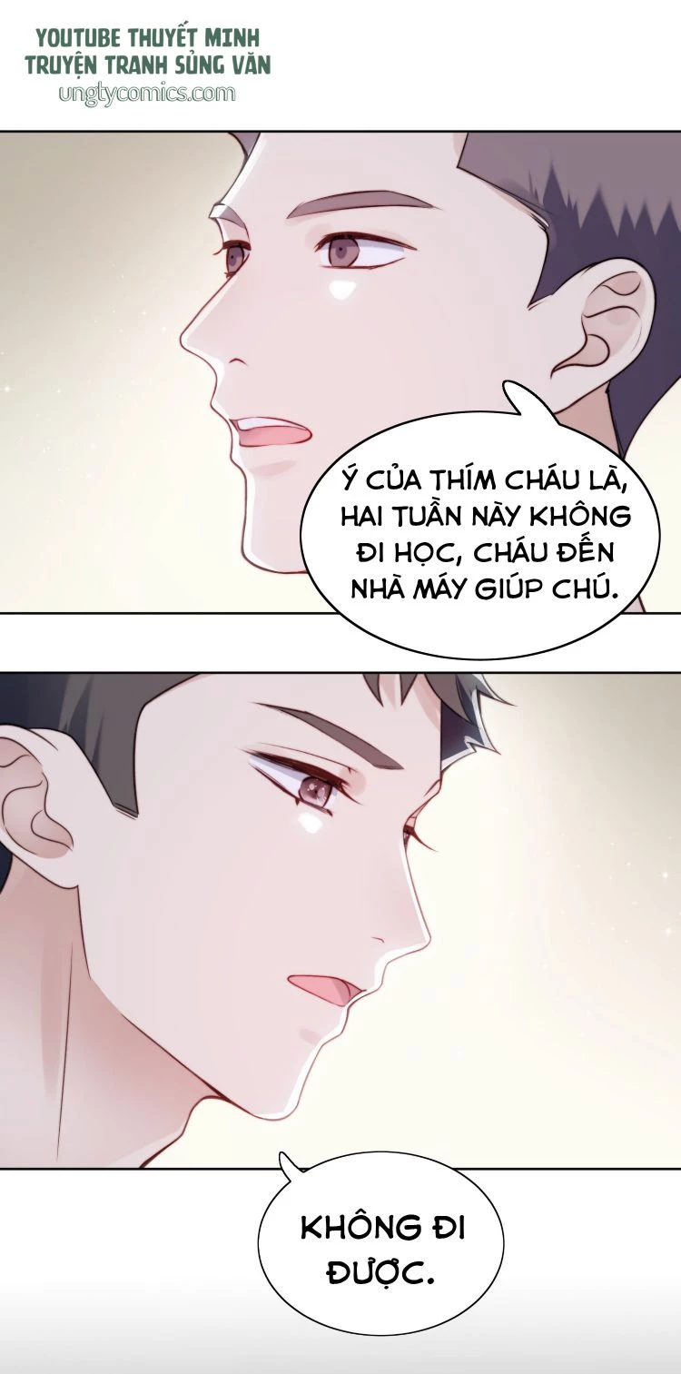 Tôi Bảo Bạn Cùng Bàn Đánh Cậu Chapter 6 - 23