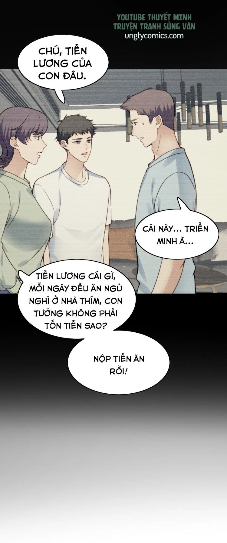 Tôi Bảo Bạn Cùng Bàn Đánh Cậu Chapter 6 - 26