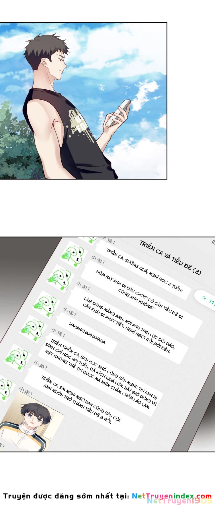 Tôi Bảo Bạn Cùng Bàn Đánh Cậu Chapter 6 - 32