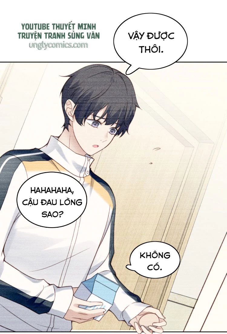 Tôi Bảo Bạn Cùng Bàn Đánh Cậu Chapter 6 - 35