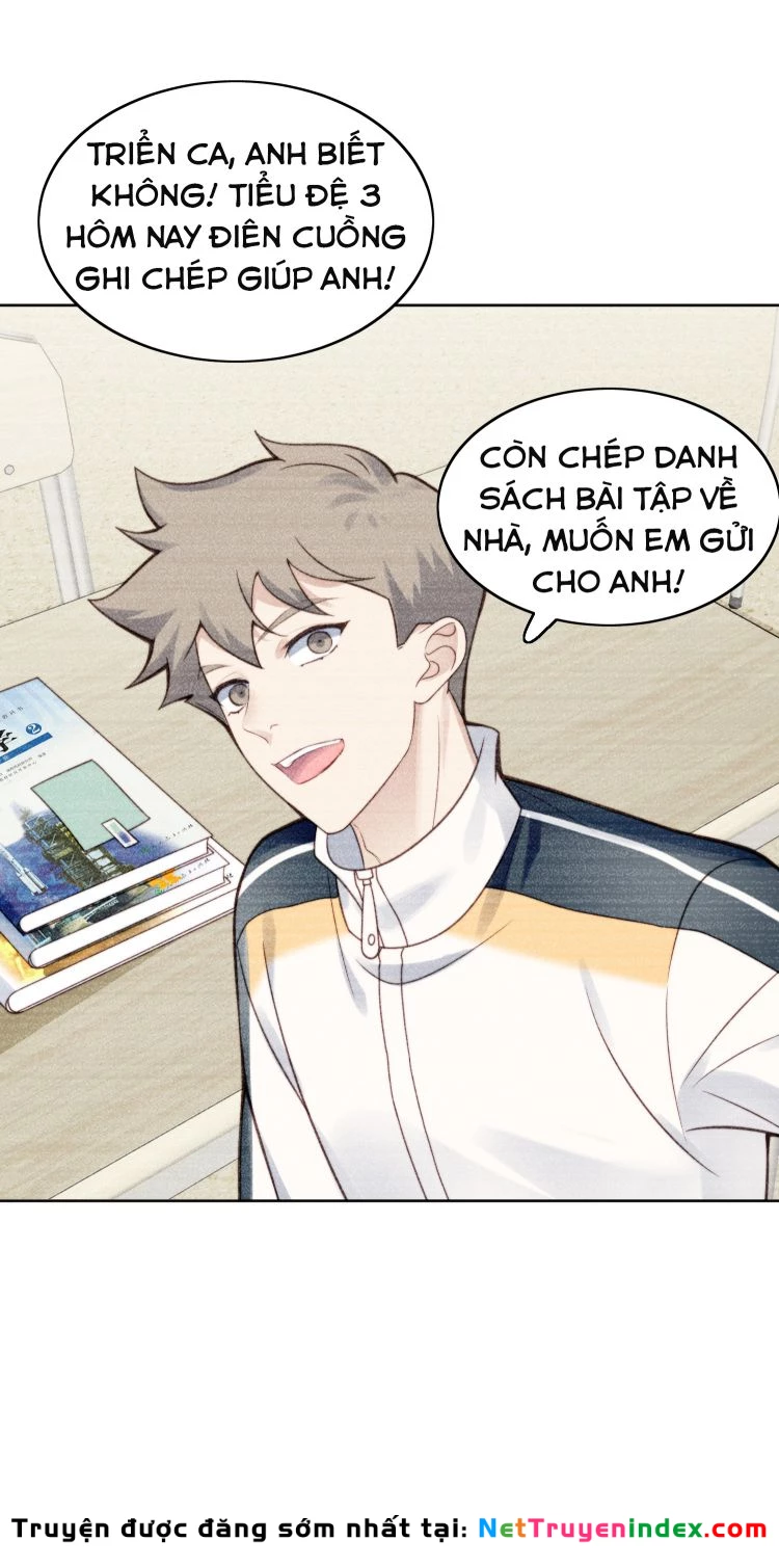 Tôi Bảo Bạn Cùng Bàn Đánh Cậu Chapter 6 - 37