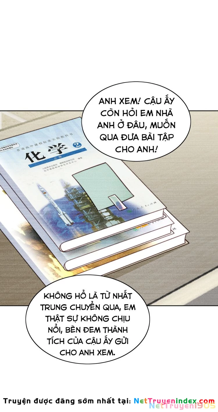 Tôi Bảo Bạn Cùng Bàn Đánh Cậu Chapter 6 - 38