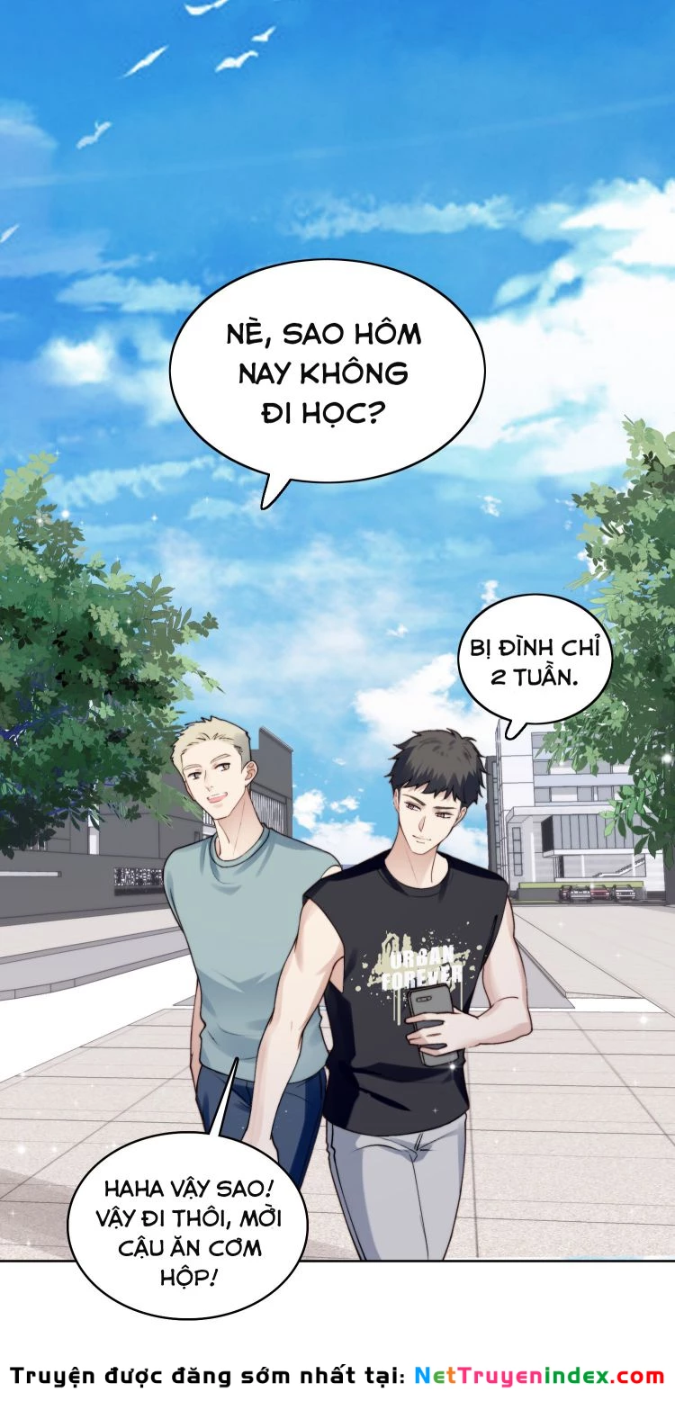 Tôi Bảo Bạn Cùng Bàn Đánh Cậu Chapter 6 - 40