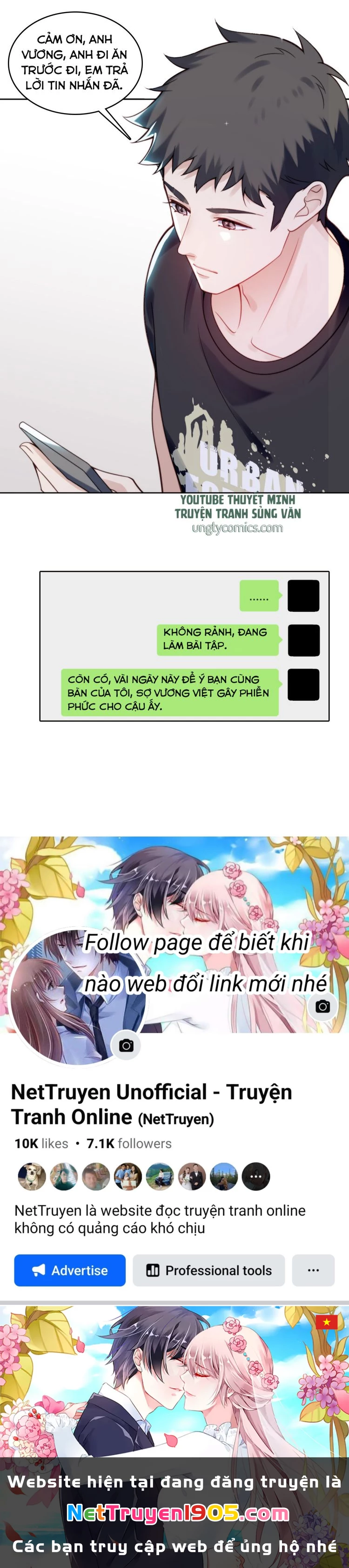 Tôi Bảo Bạn Cùng Bàn Đánh Cậu Chapter 6 - 41