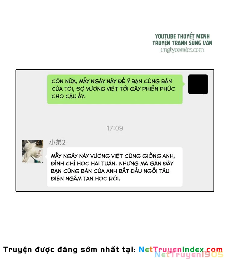Tôi Bảo Bạn Cùng Bàn Đánh Cậu Chapter 7 - 3