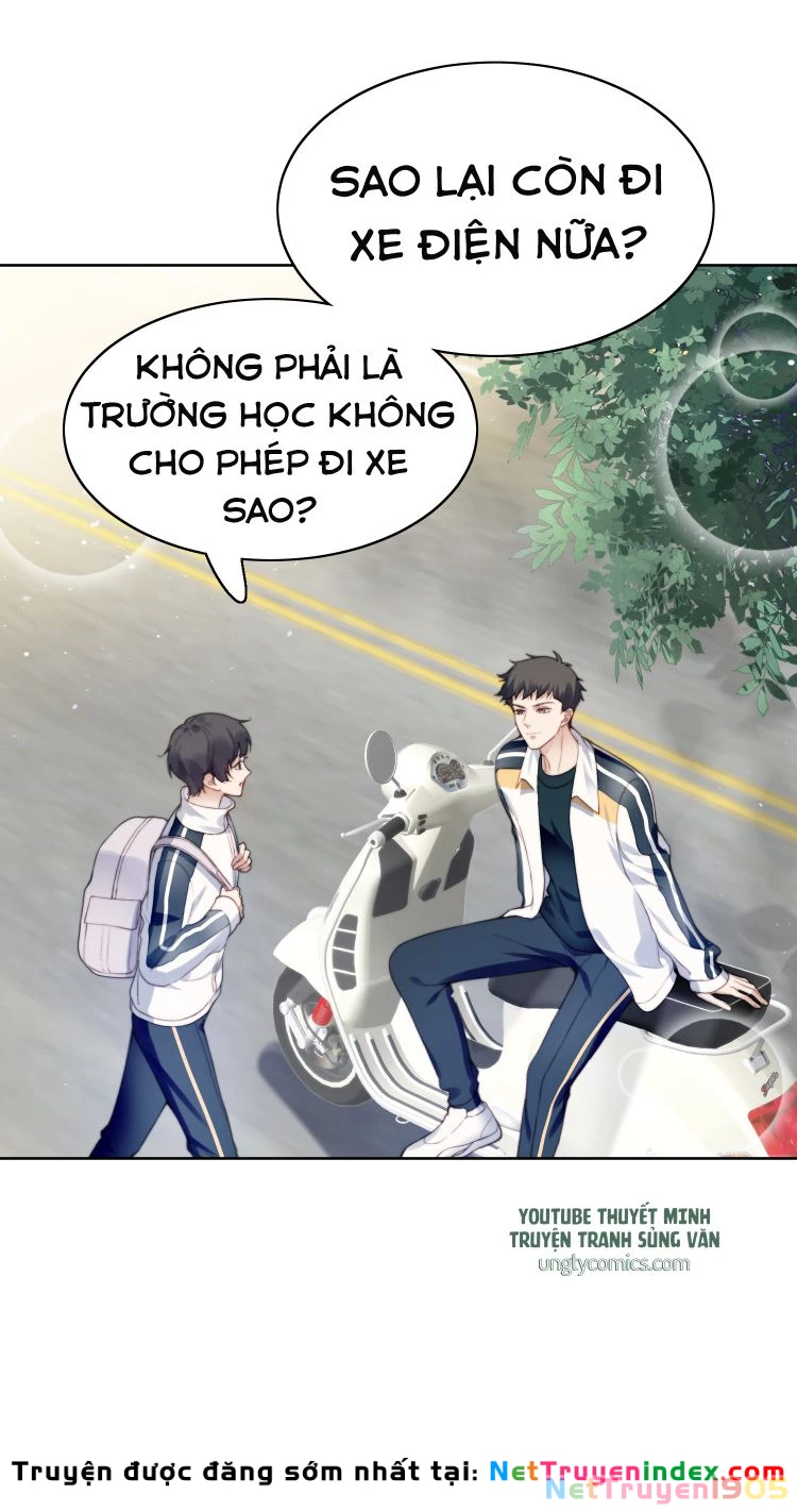 Tôi Bảo Bạn Cùng Bàn Đánh Cậu Chapter 7 - 8