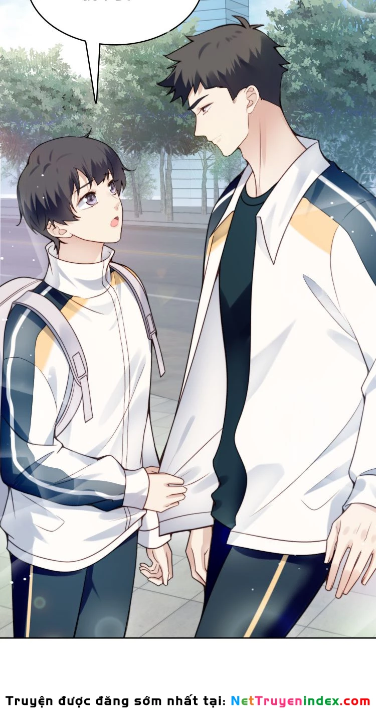 Tôi Bảo Bạn Cùng Bàn Đánh Cậu Chapter 7 - 13