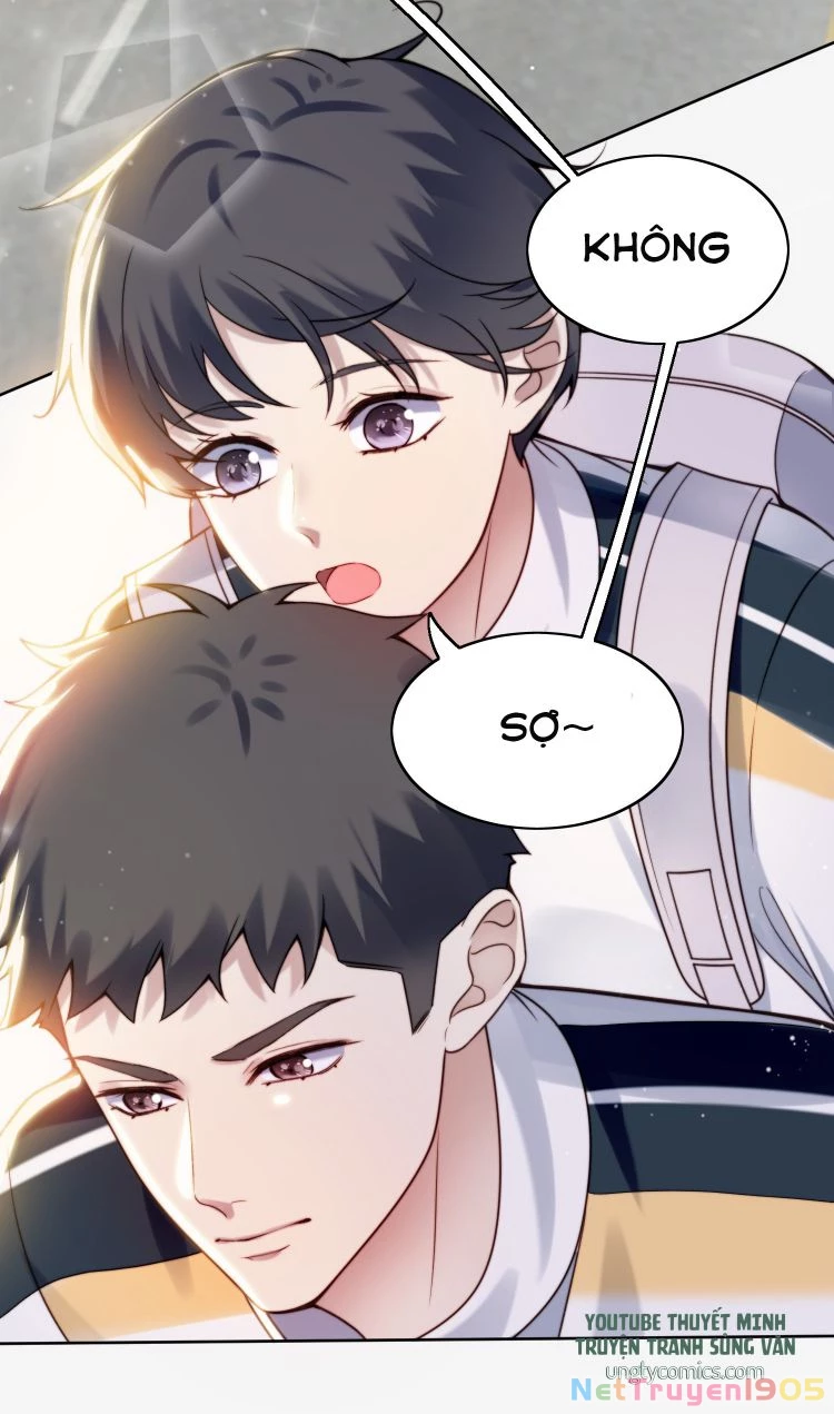 Tôi Bảo Bạn Cùng Bàn Đánh Cậu Chapter 7 - 16