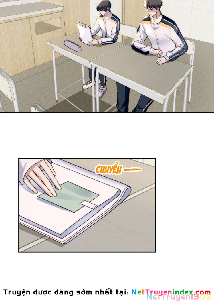 Tôi Bảo Bạn Cùng Bàn Đánh Cậu Chapter 7 - 22