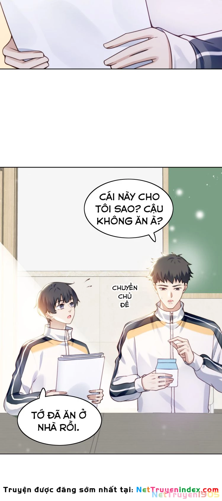 Tôi Bảo Bạn Cùng Bàn Đánh Cậu Chapter 7 - 27