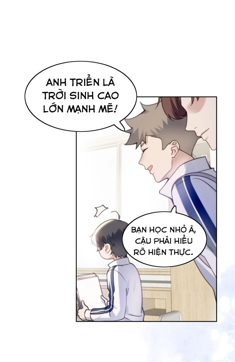 Tôi Bảo Bạn Cùng Bàn Đánh Cậu Chapter 7 - 30