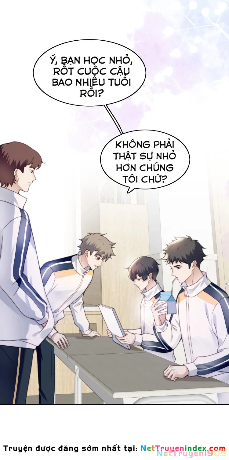 Tôi Bảo Bạn Cùng Bàn Đánh Cậu Chapter 7 - 31