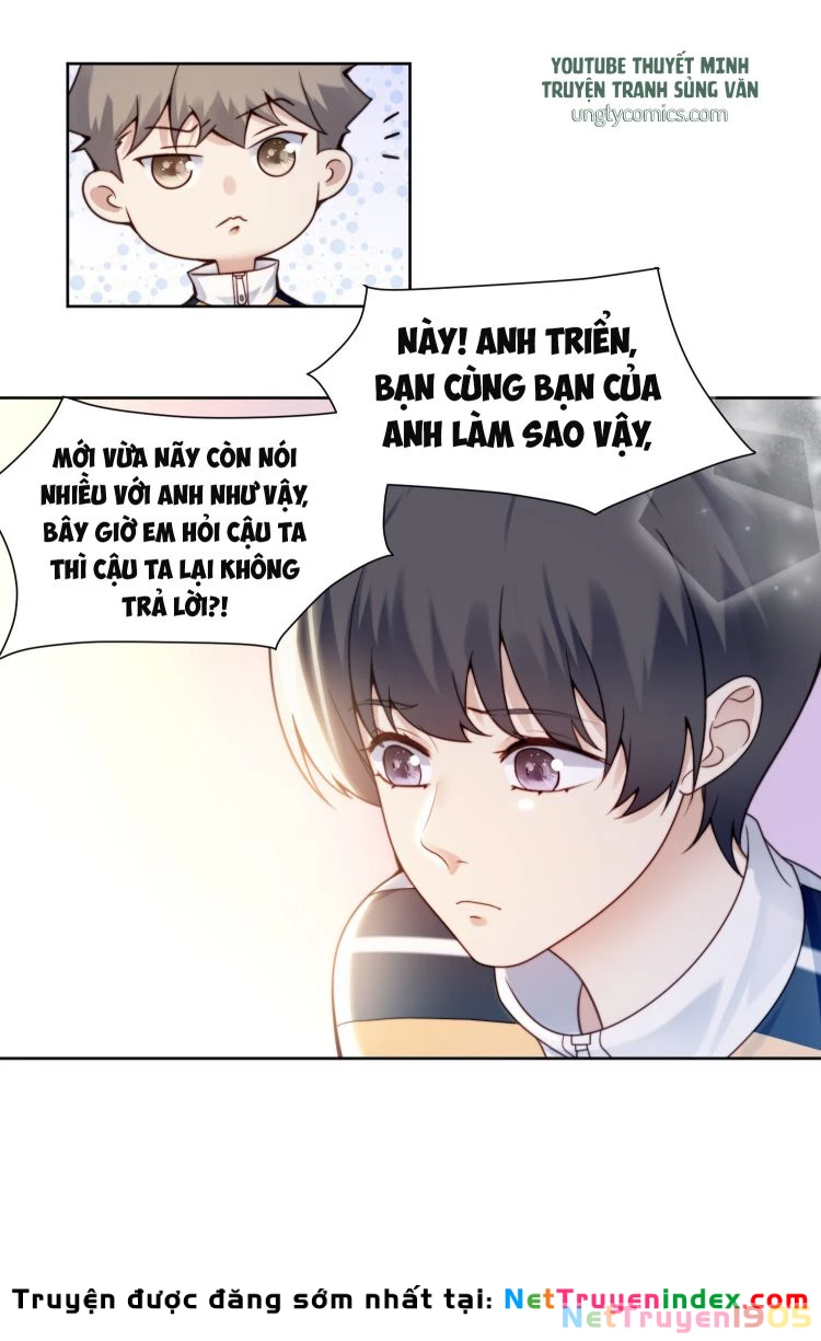 Tôi Bảo Bạn Cùng Bàn Đánh Cậu Chapter 7 - 32