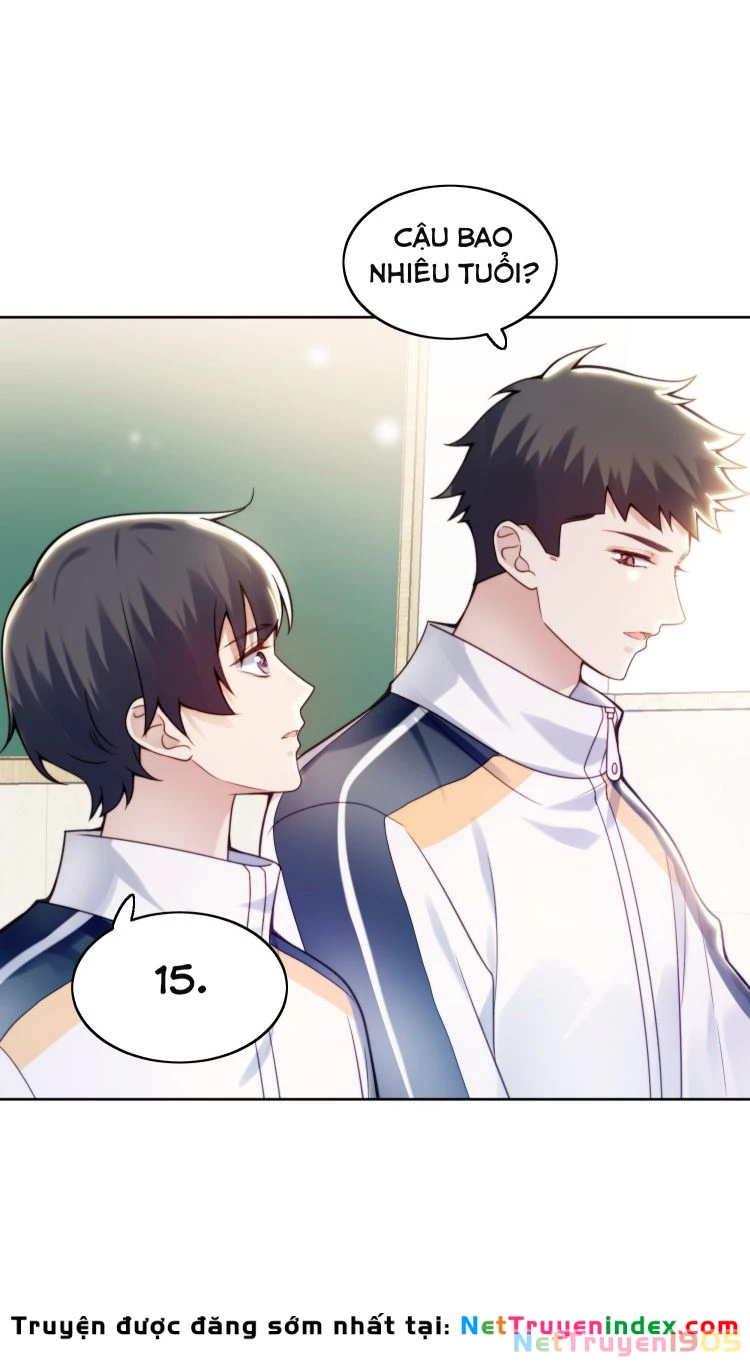 Tôi Bảo Bạn Cùng Bàn Đánh Cậu Chapter 7 - 33