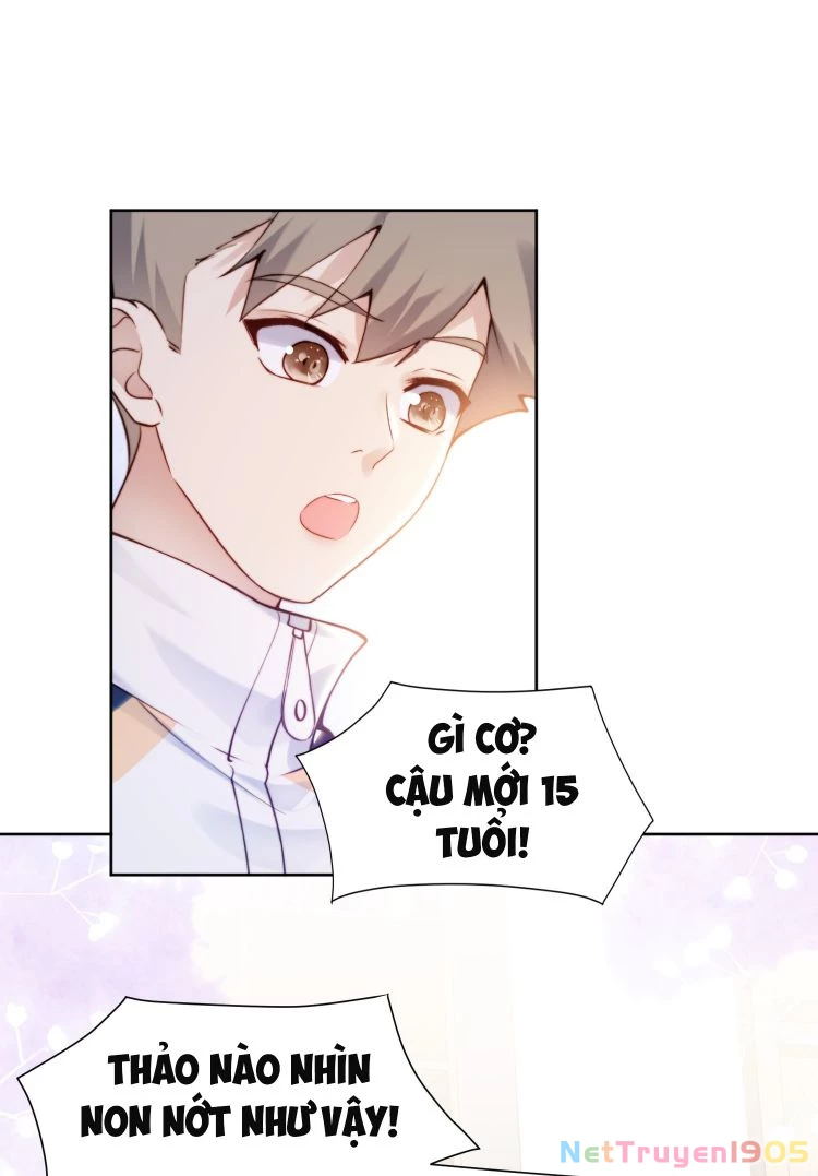 Tôi Bảo Bạn Cùng Bàn Đánh Cậu Chapter 7 - 34