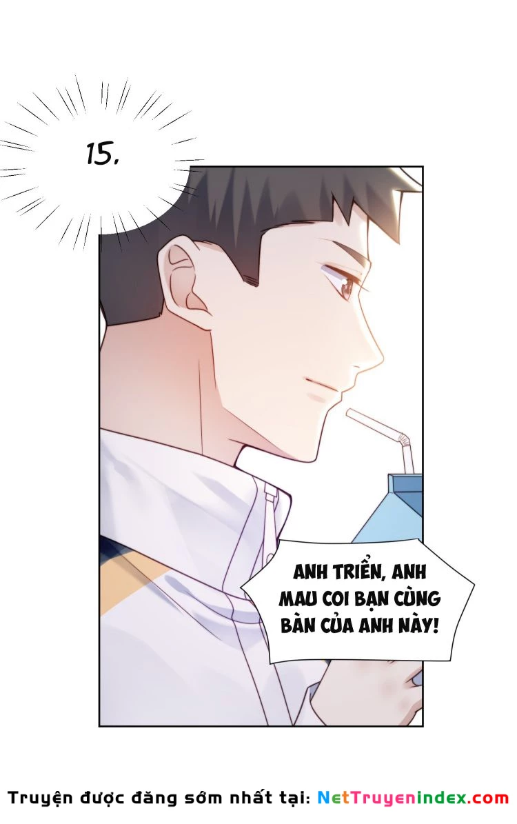 Tôi Bảo Bạn Cùng Bàn Đánh Cậu Chapter 7 - 36