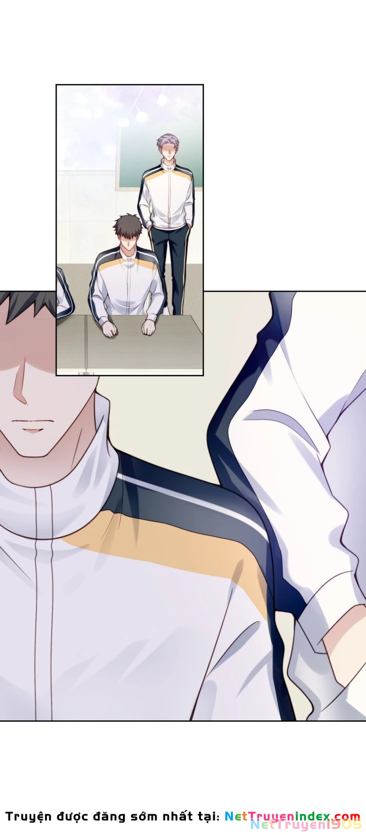 Tôi Bảo Bạn Cùng Bàn Đánh Cậu Chapter 7 - 38